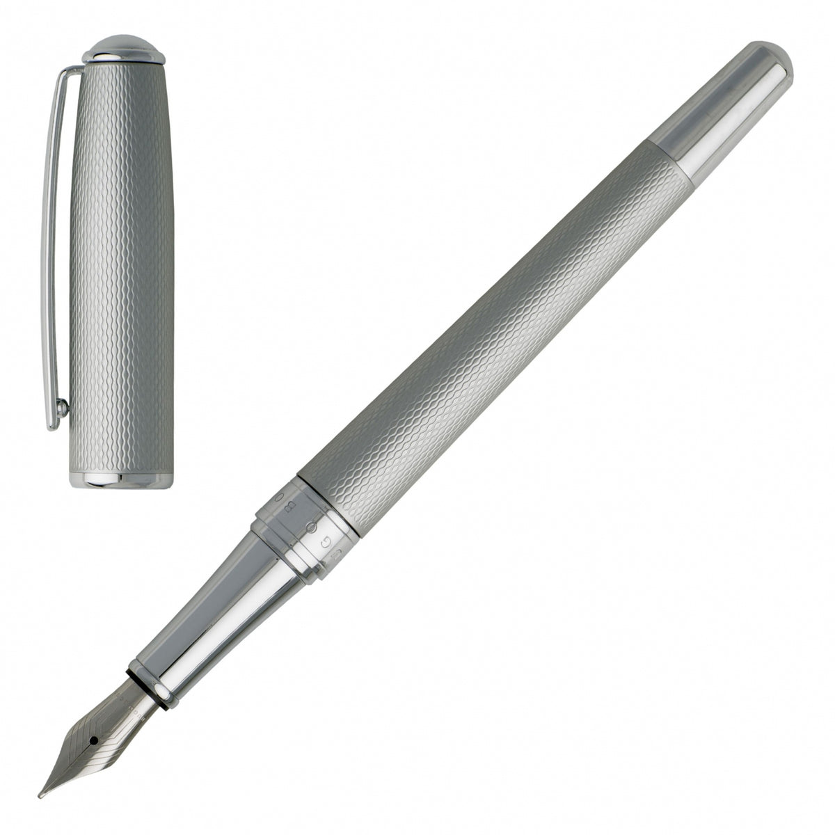 Boss Stylo plume Essential Matte HSW7442B