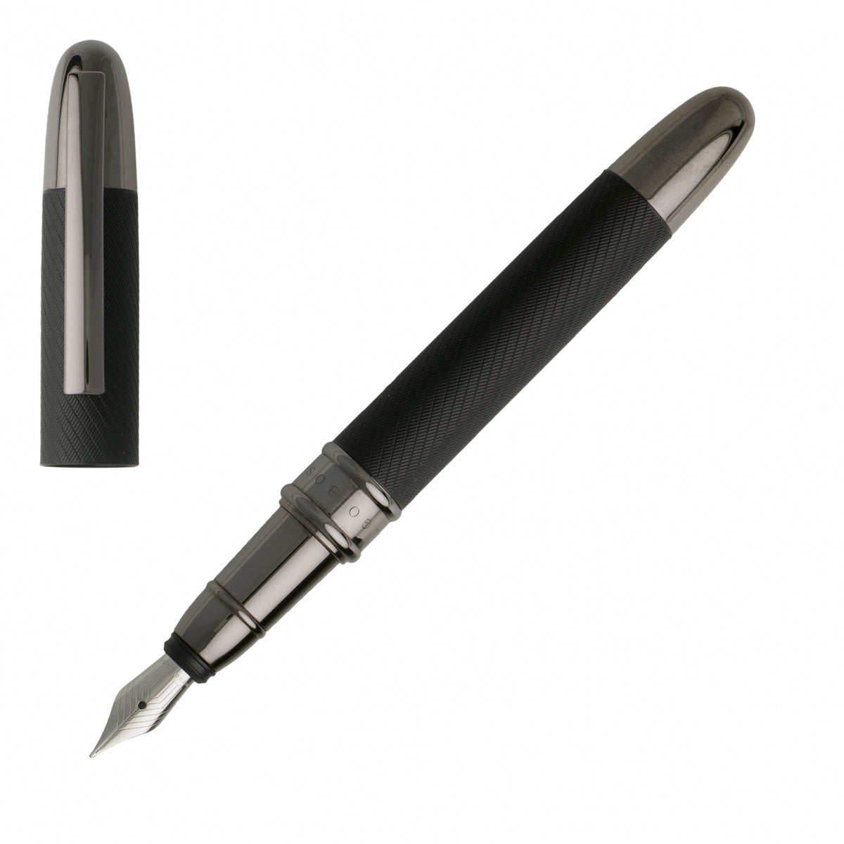 Boss Stylo plume Stripe Matte HSW7772A