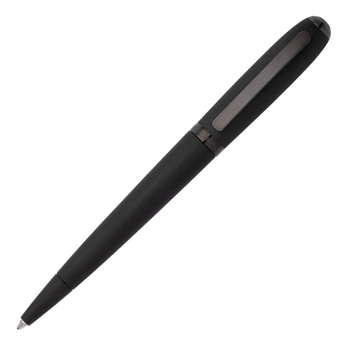 Boss Stylo bille Contour Brushed HSY2434A