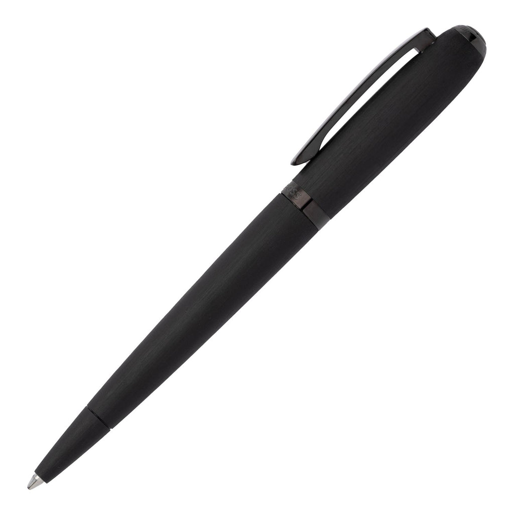 Boss Stylo bille Contour Brushed HSY2434A