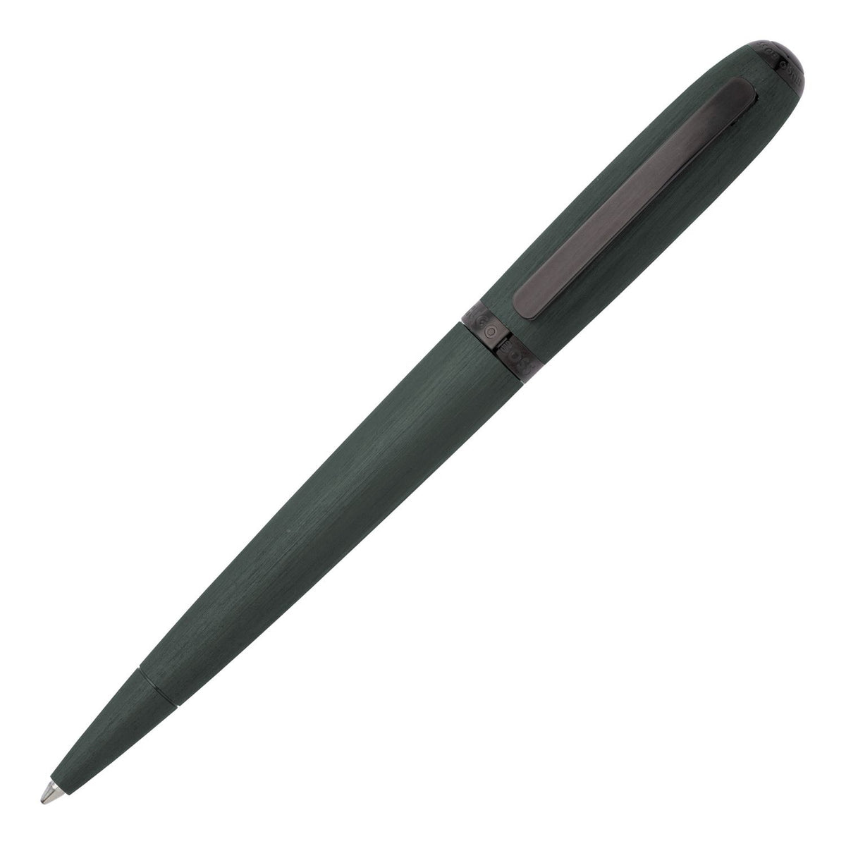 Boss Stylo bille Contour Brushed HSY2434T