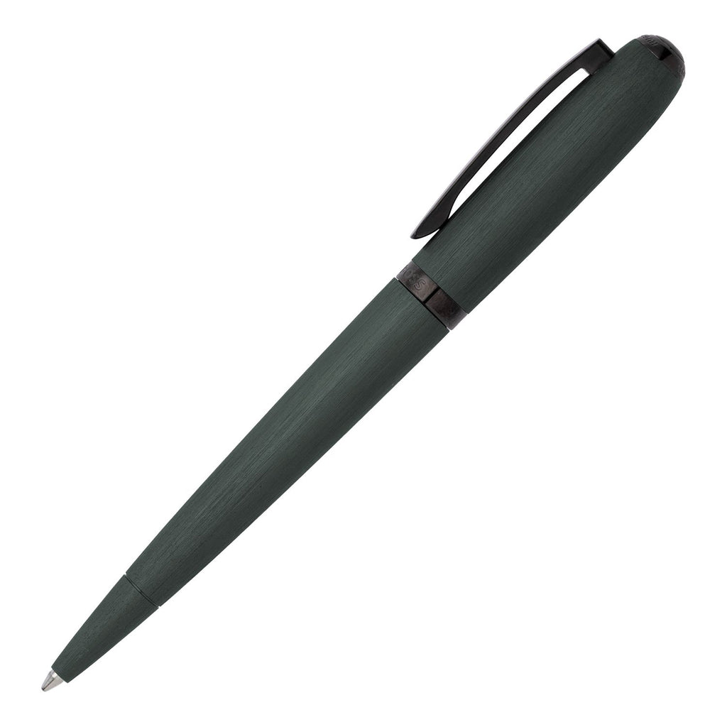 Boss Stylo bille Contour Brushed HSY2434T