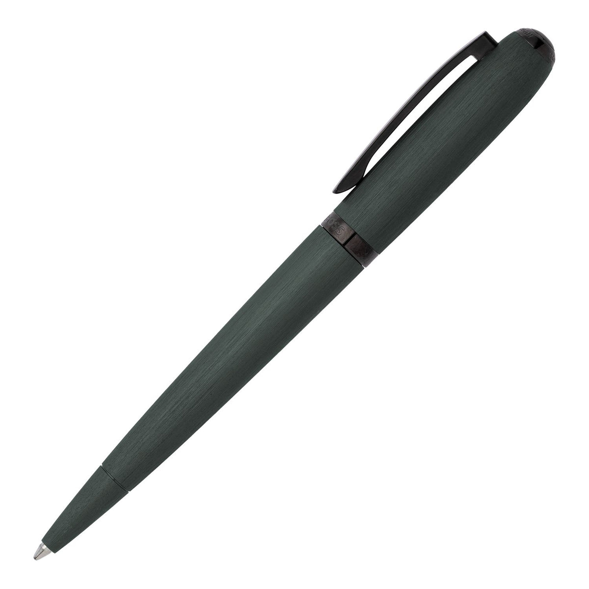 Boss Stylo bille Contour Brushed HSY2434T