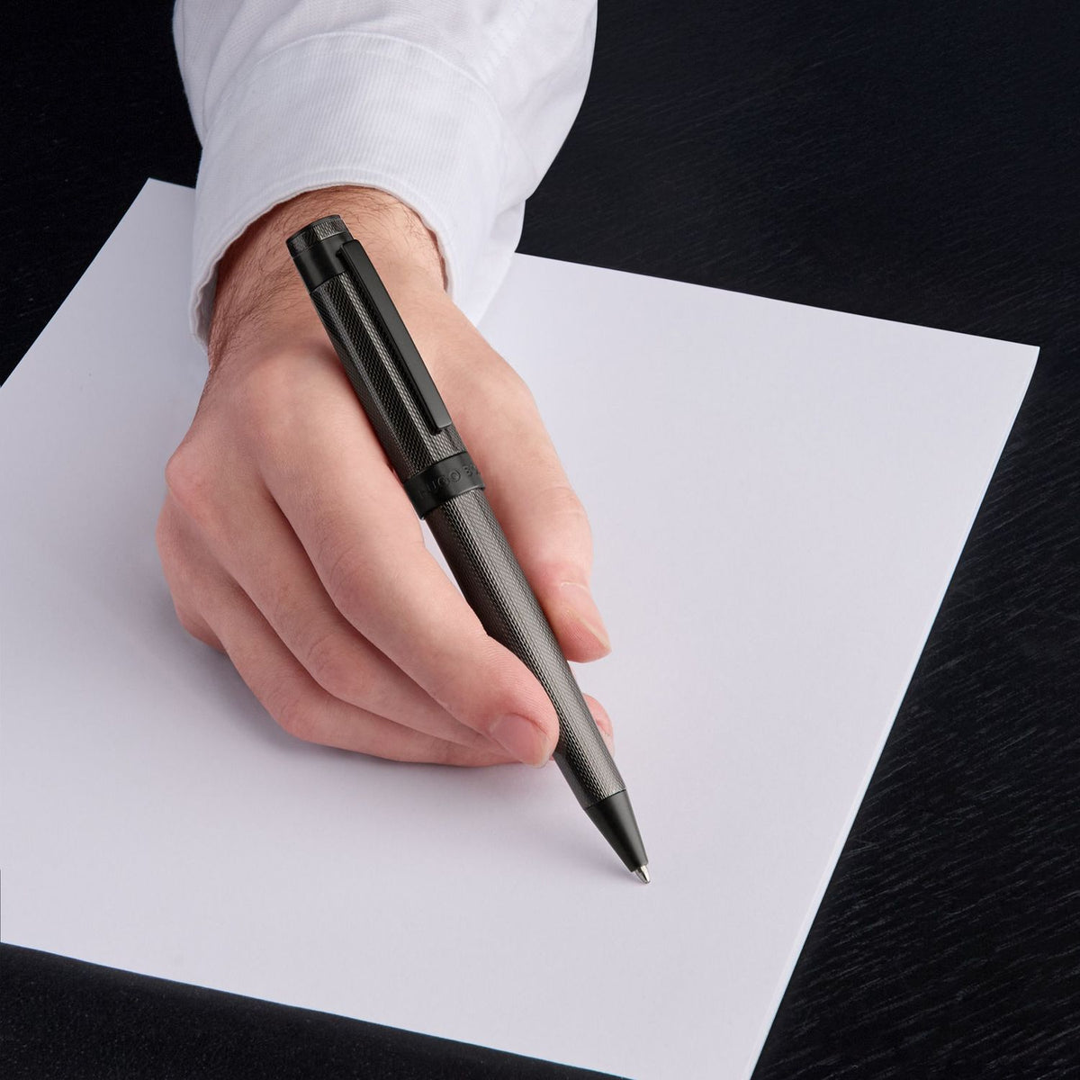 Boss Stylo bille Eclat HSY5984D