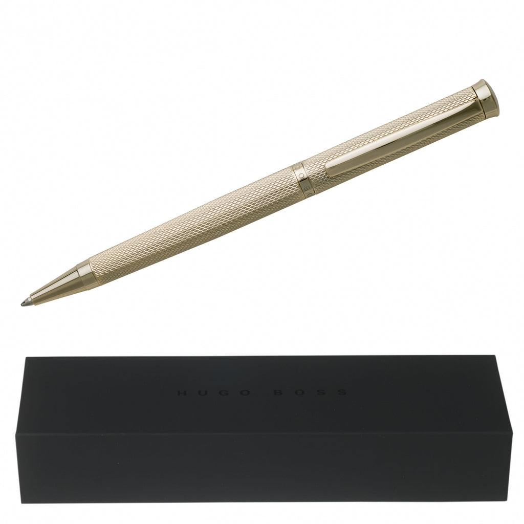 Boss Stylo bille Sophisticated HSY7994E