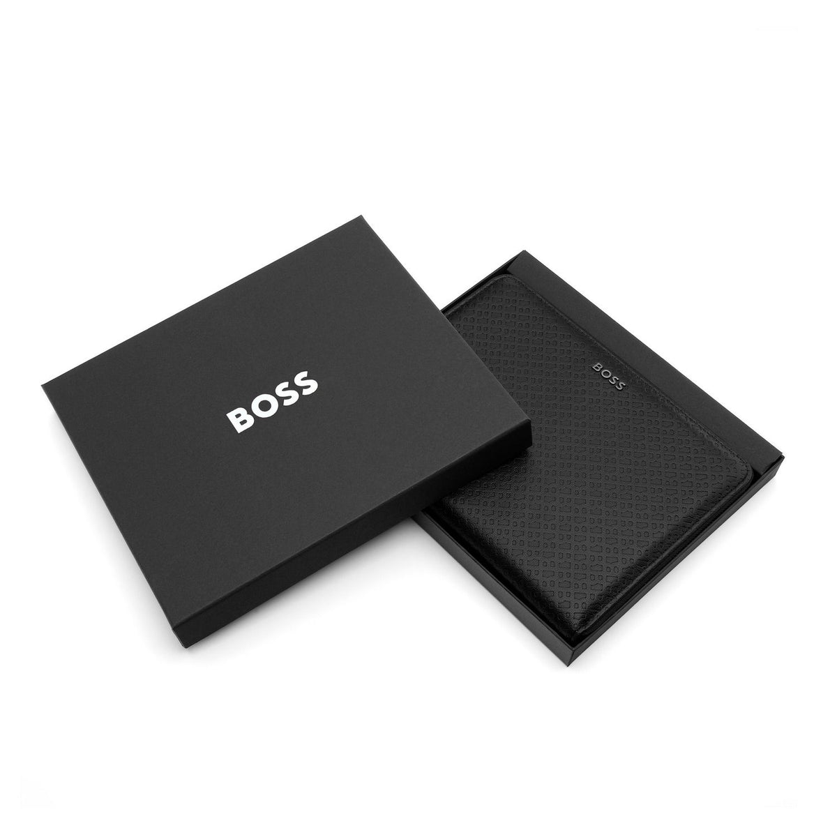 Boss Conférencier Monogram Zipped HTA411A