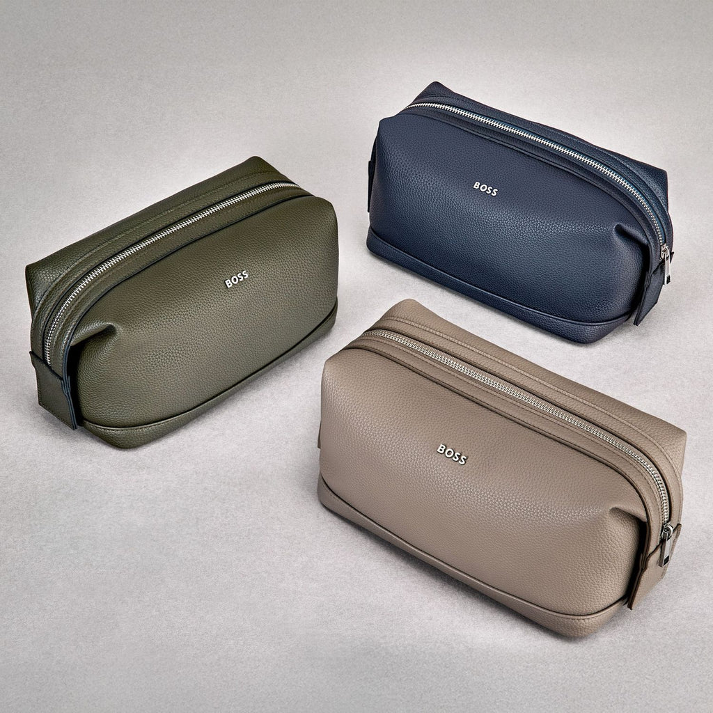 Boss Trousse Classic Grained HTC518T