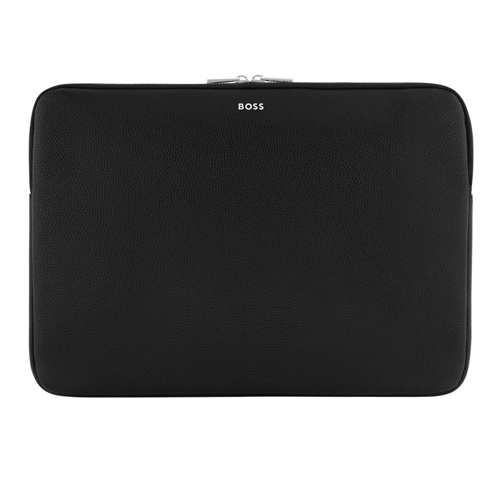 Boss Housse d'ordinateur Classic Grained HTE618A15