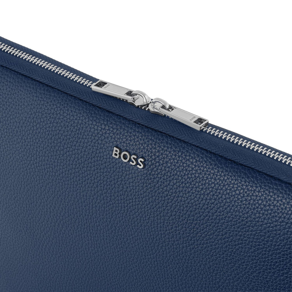 Boss Housse d'ordinateur Classic Grained HTE618N15