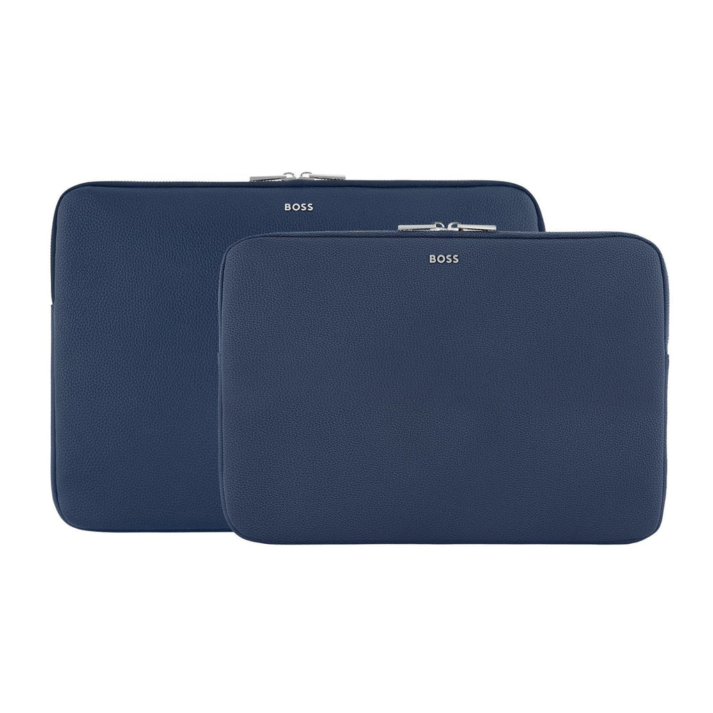 Boss Housse d'ordinateur Classic Grained HTE618N15