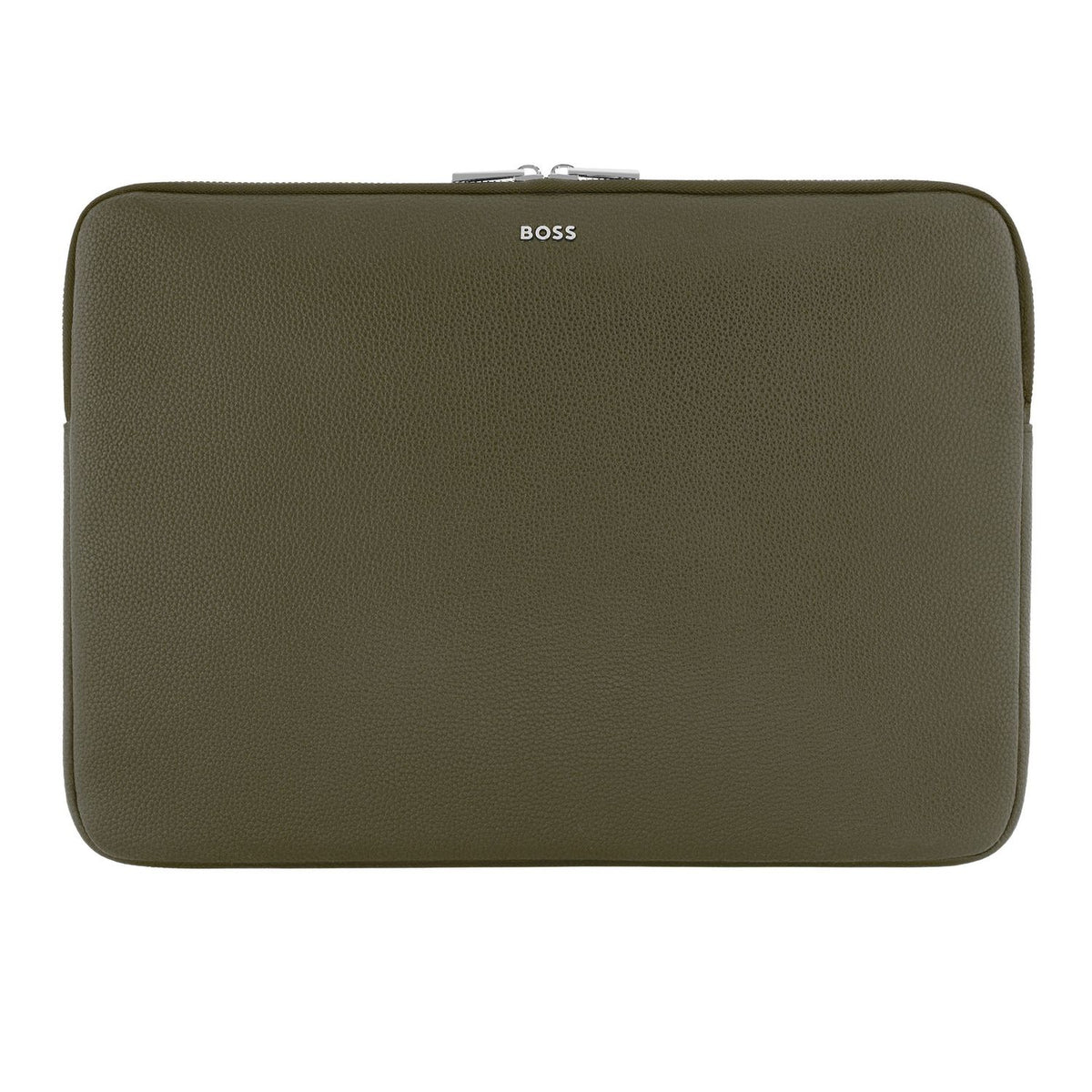 Boss Housse d'ordinateur Classic Grained HTE618T15