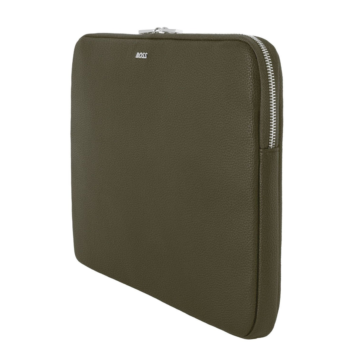 Boss Housse d'ordinateur Classic Grained HTE618T15