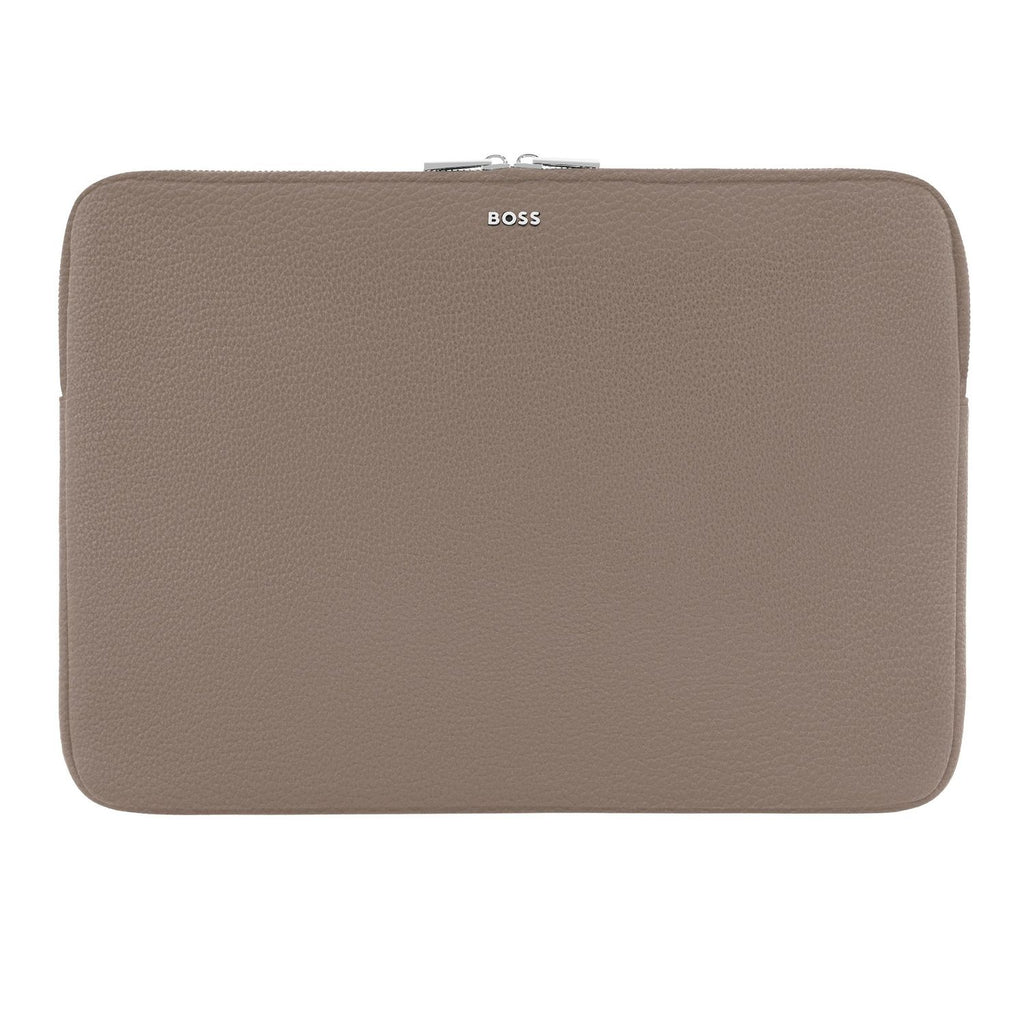 Boss Housse d'ordinateur Classic Grained HTE618X15