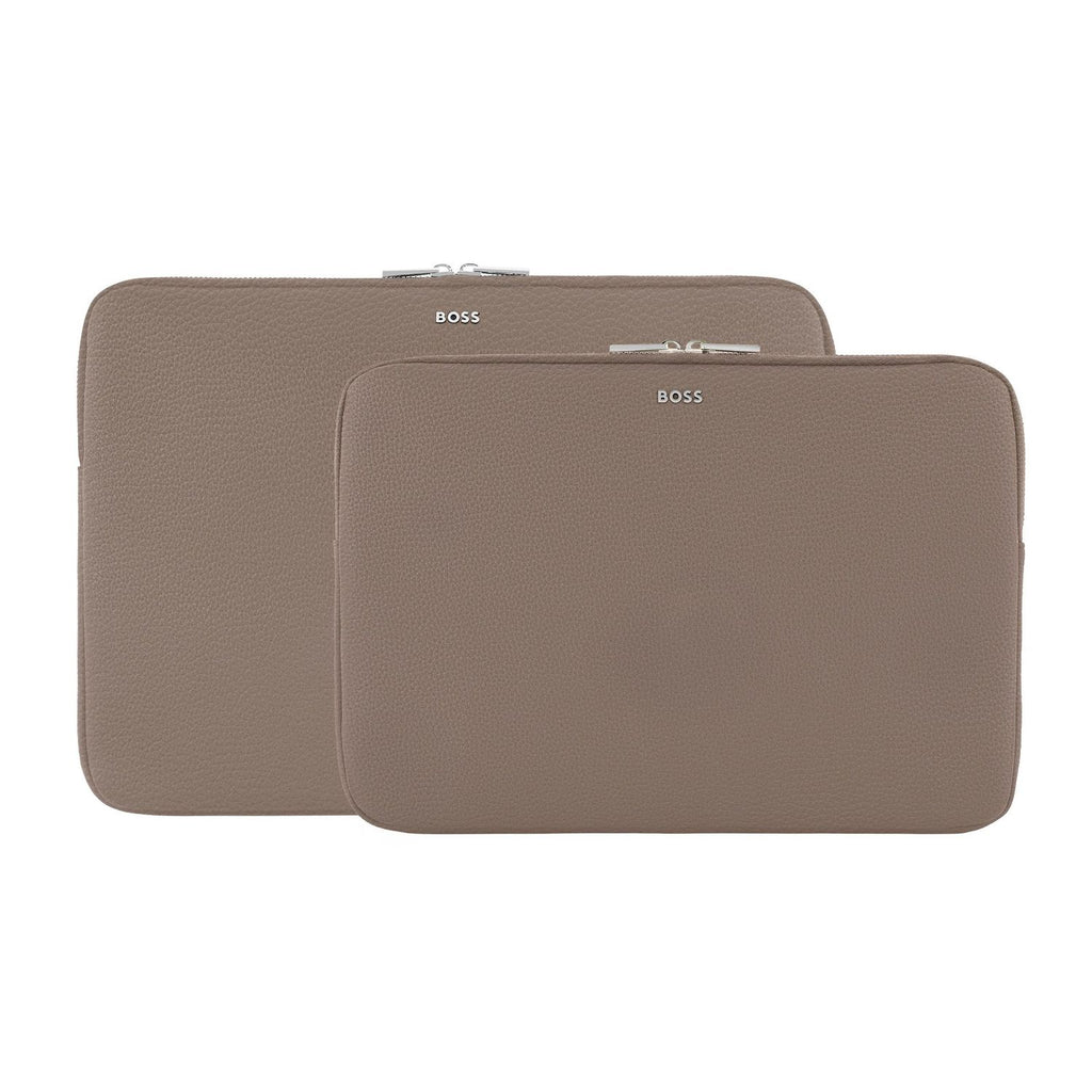 Boss Housse d'ordinateur Classic Grained HTE618X15