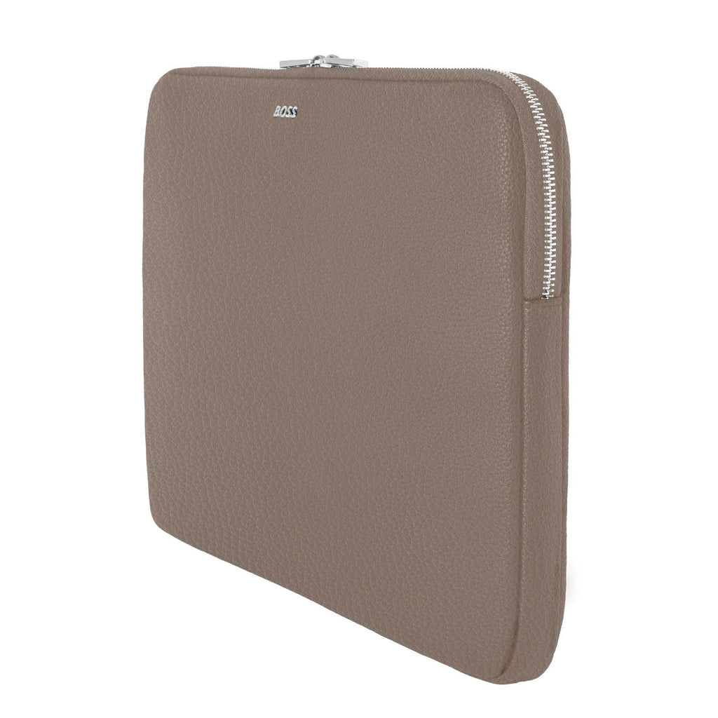 Boss Housse d'ordinateur Classic Grained HTE618X15