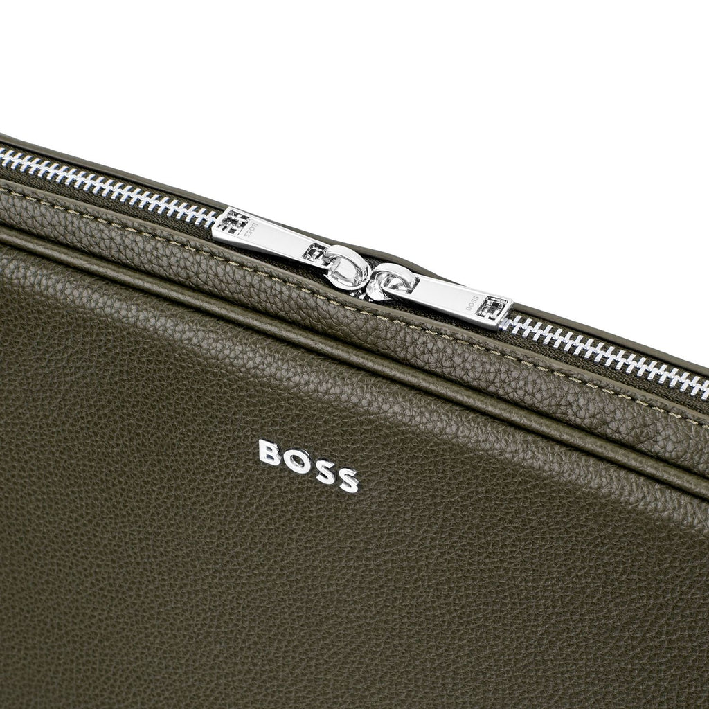 Boss Porte-documents Classic Grained HTL518T