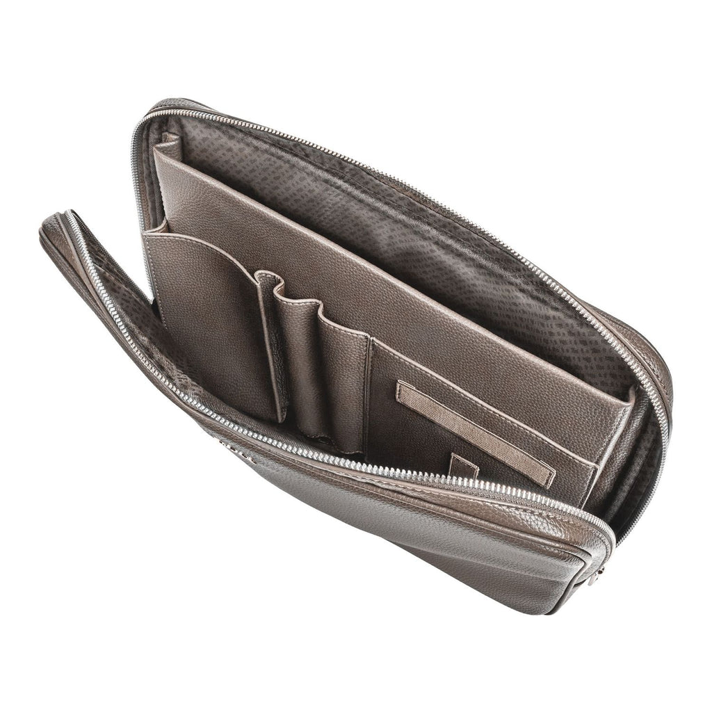 Boss Porte-documents Classic Grained HTL518Z