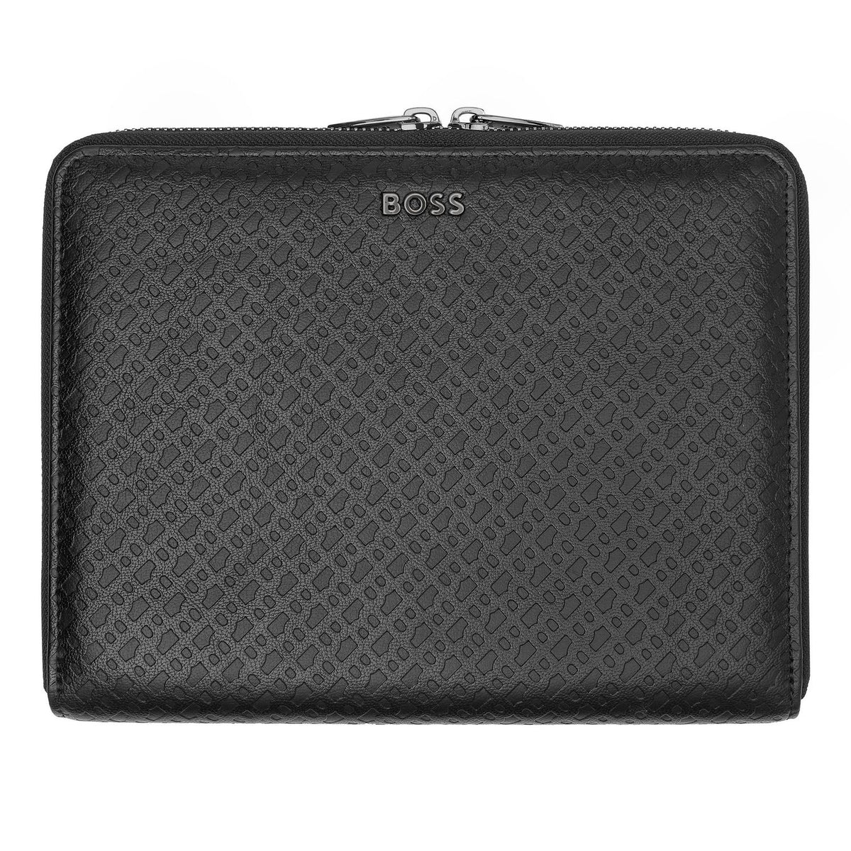 Boss Conférencier Monogram Zipped HTM411A