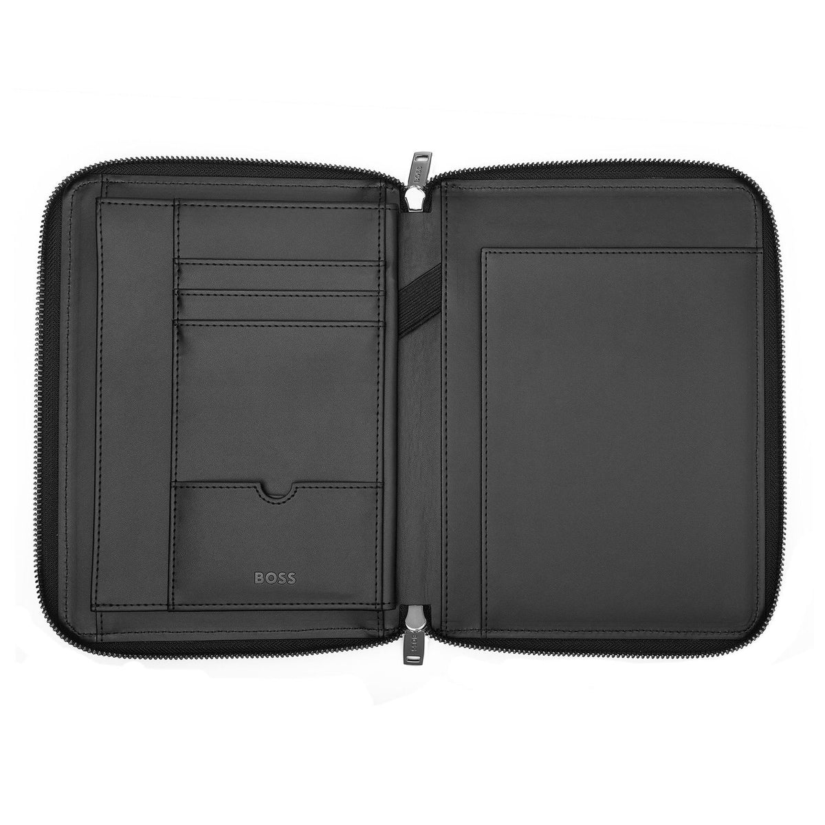 Boss Conférencier Monogram Zipped HTM411A