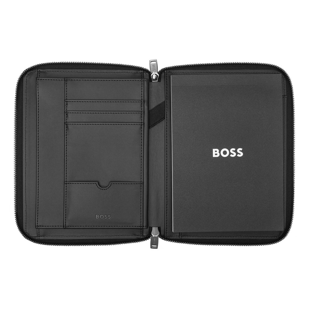 Boss Conférencier Monogram Zipped HTM411A