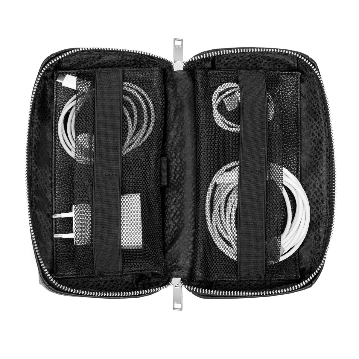 Boss Organiseur de câbles Classic Grained HTO618A