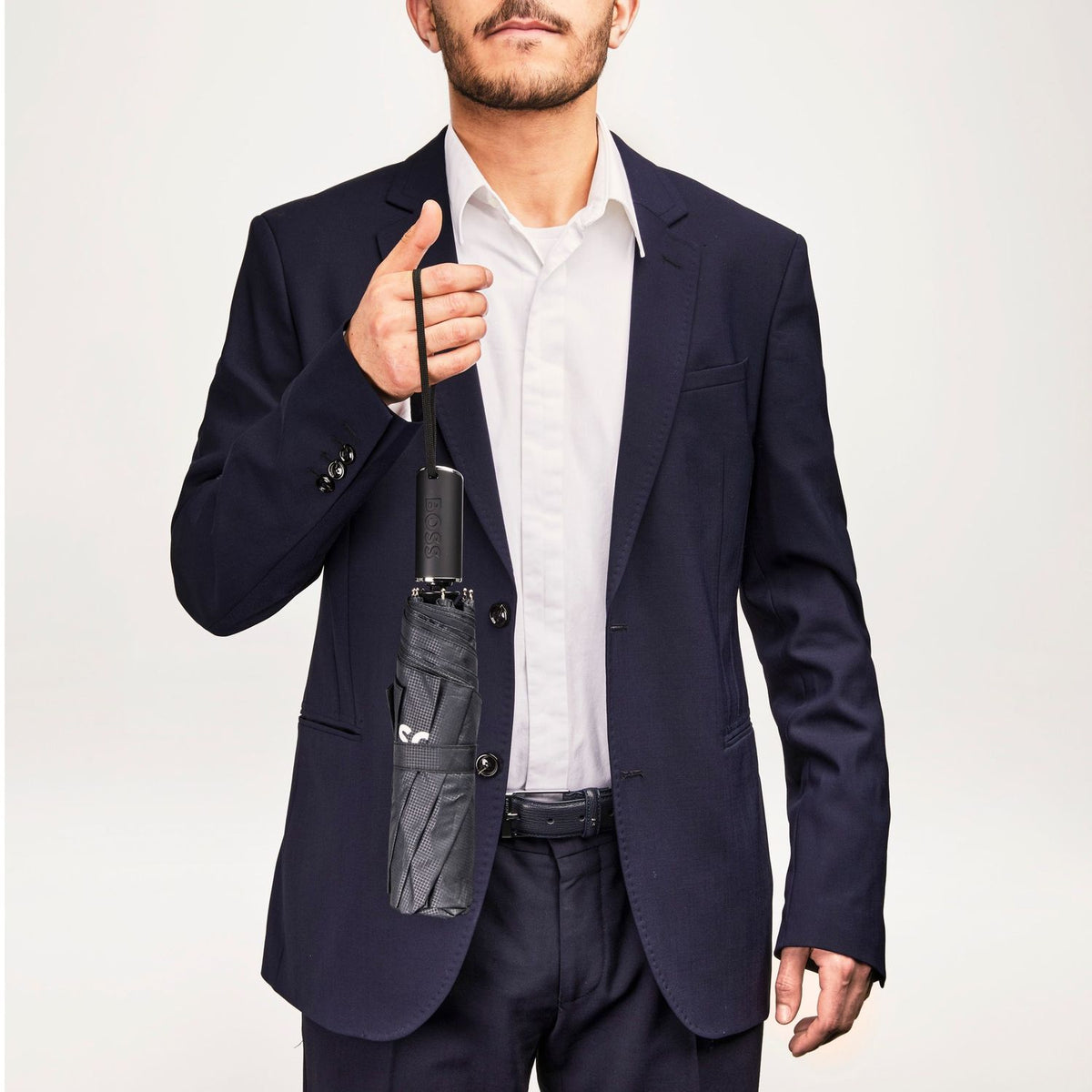 Boss Parapluie pliant Loop HUF304A