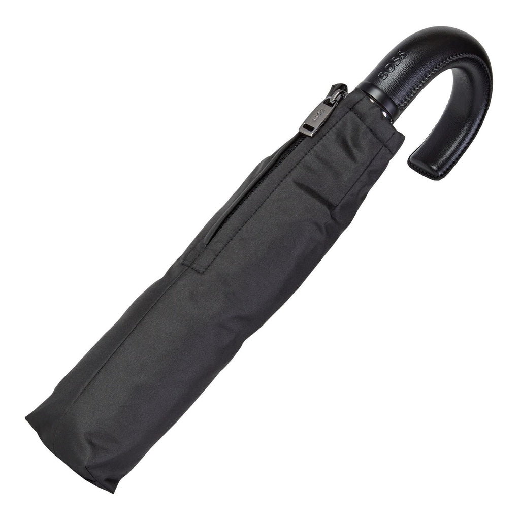Boss Parapluie pliant Monogramme HUF310J