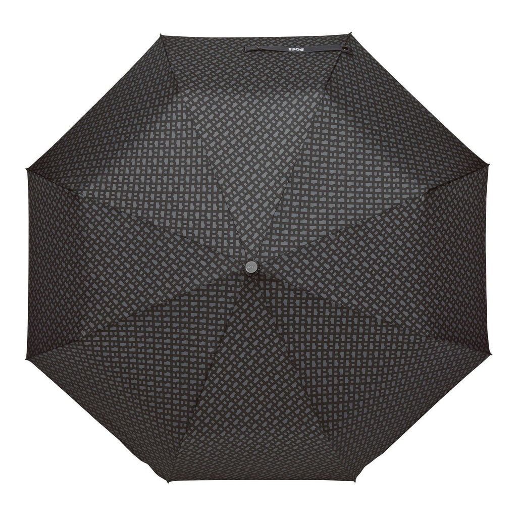 Boss Parapluie pliant Monogramme HUF310J