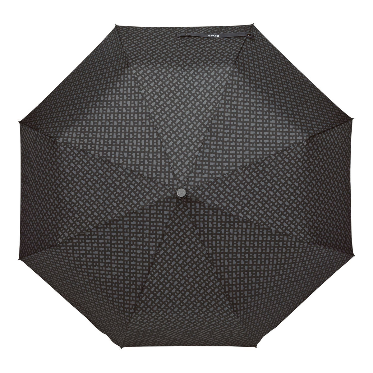 Boss Parapluie pliant Monogramme HUF310J