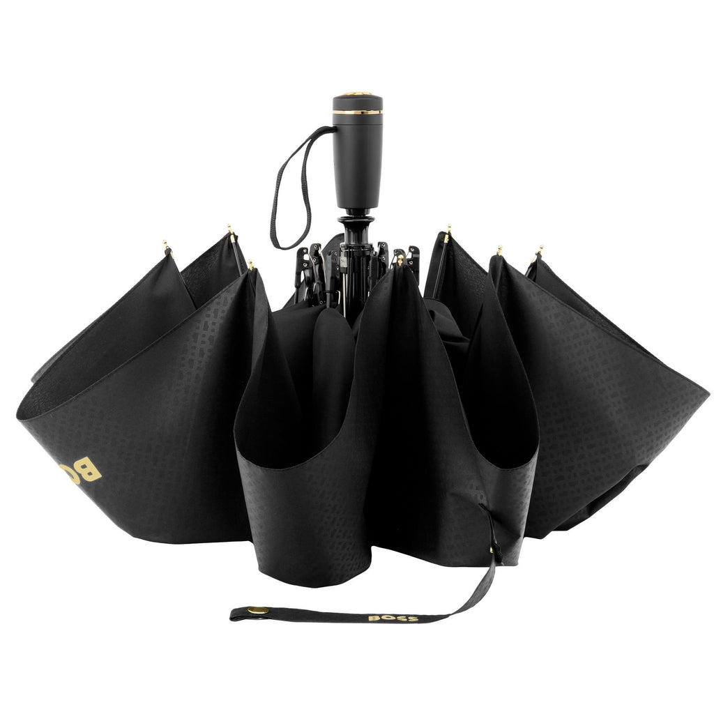 Boss Parapluie pliant Double B HUF520A