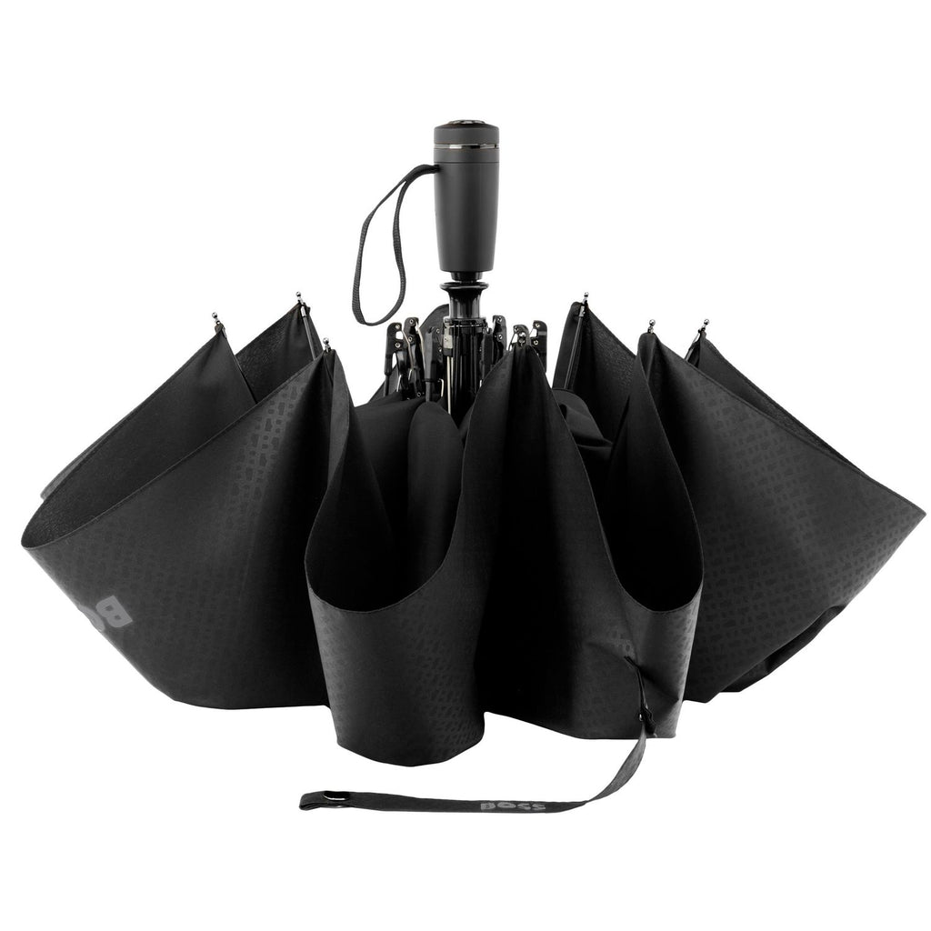 Boss Parapluie pliant Double B HUF520D
