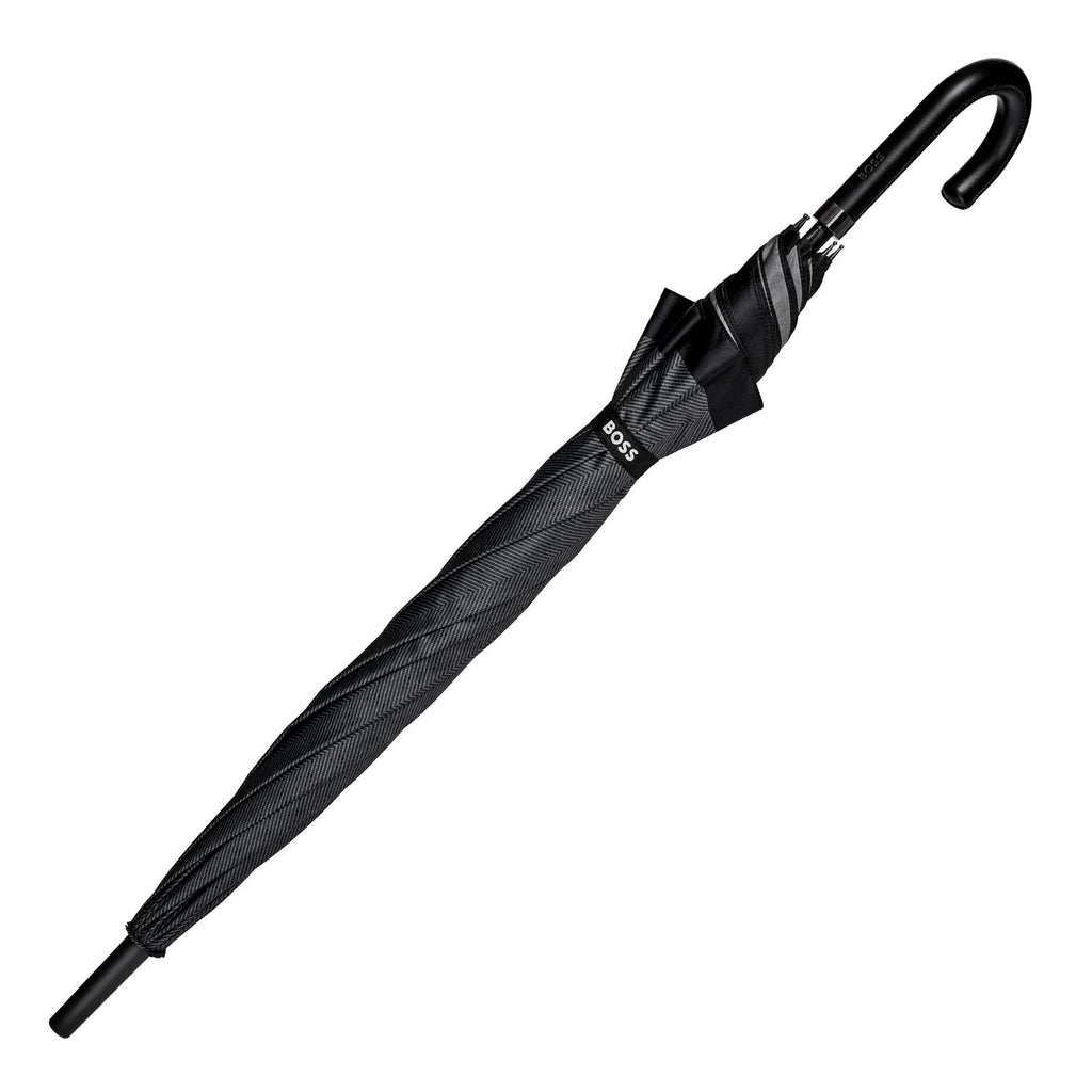 Boss Parapluie Chevron HUN614H