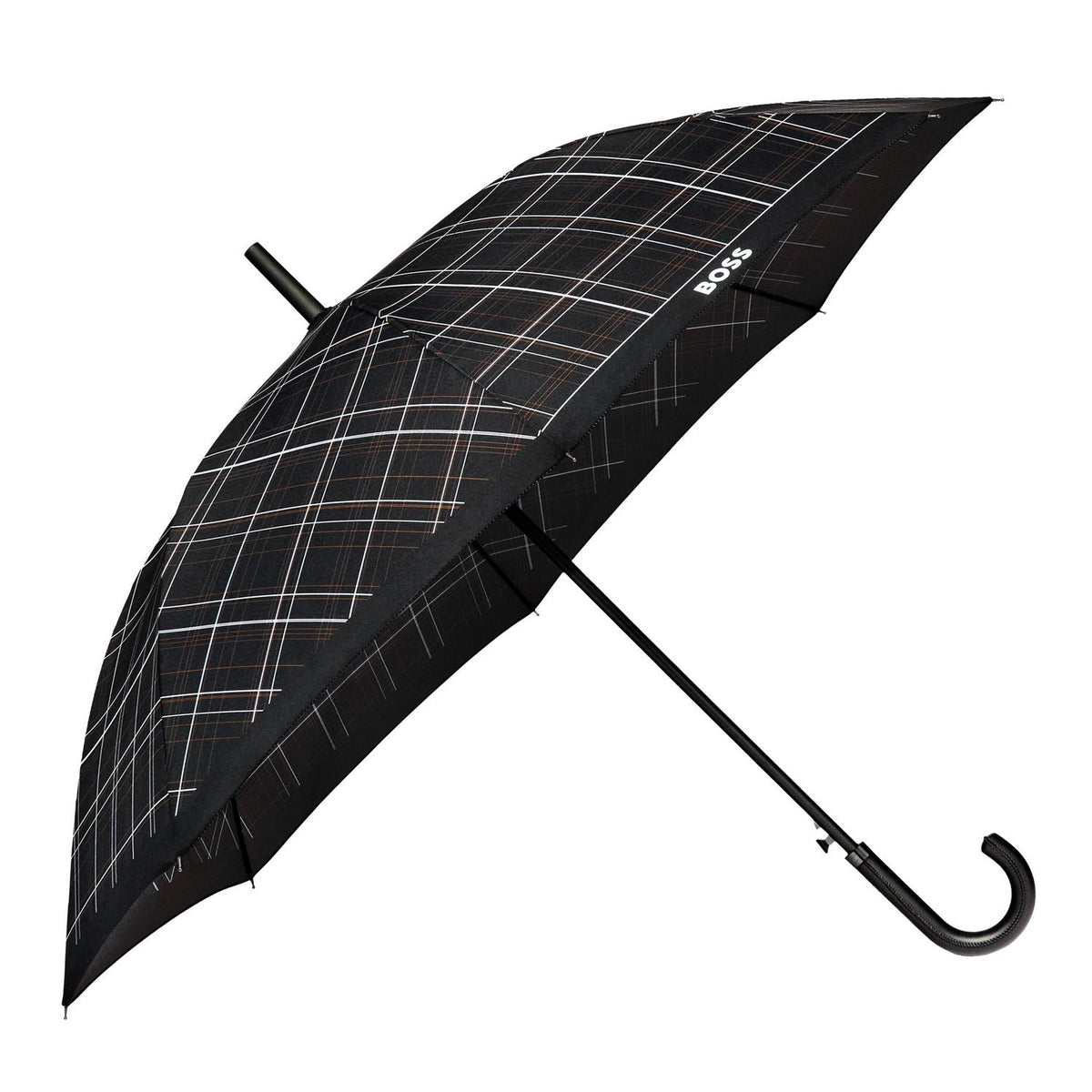 Boss Parapluie Checkered HUN624A