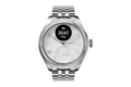 Withings Scanwatch Nova Brilliant Titanium HWA10-10