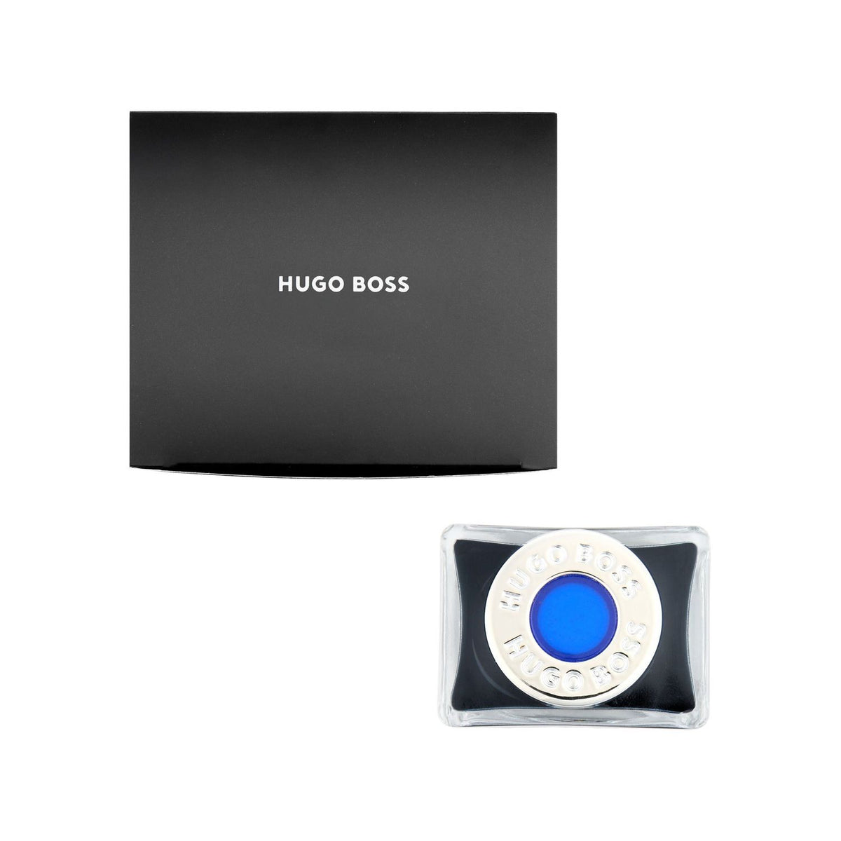 Boss Flacon d'encre bleue 30 ml pour stylo plume HZR030B