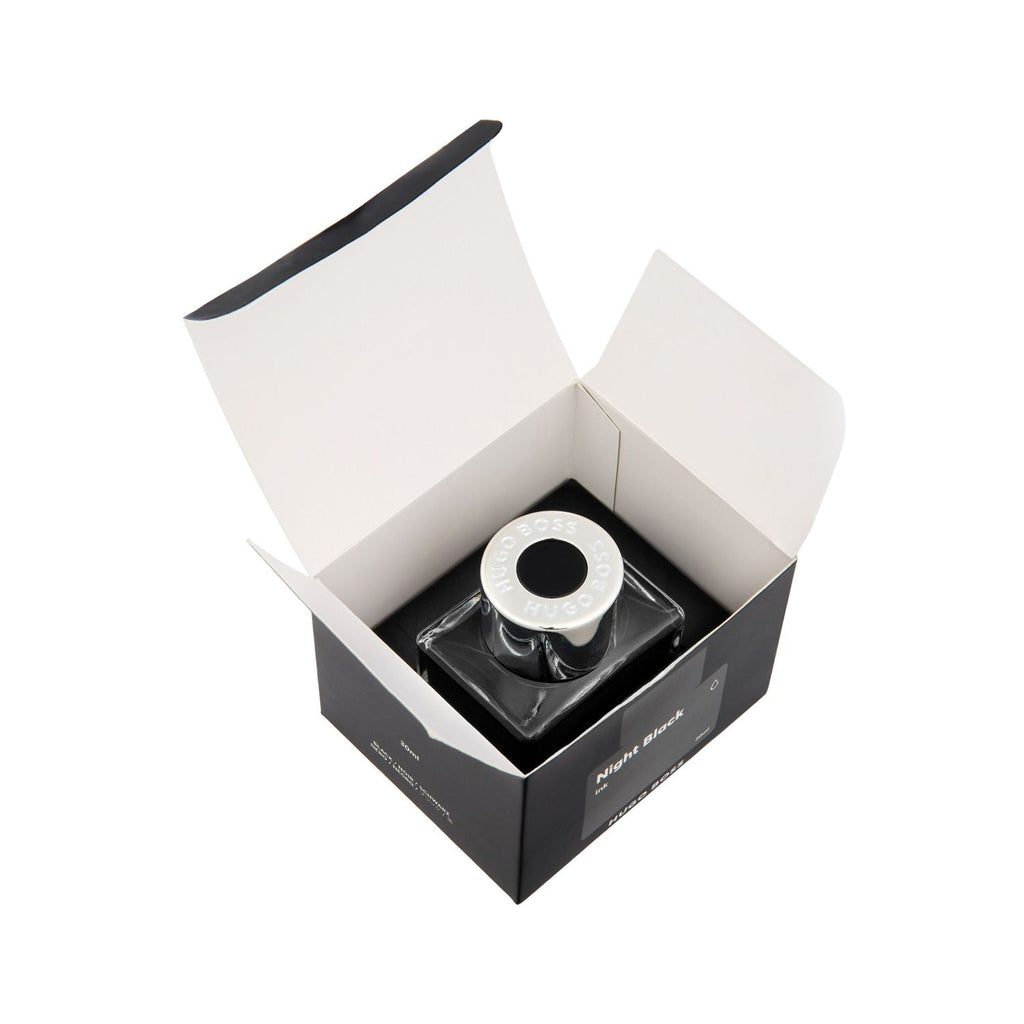 Boss Flacon d'encre noire 30 ml pour stylo plume HZR030N
