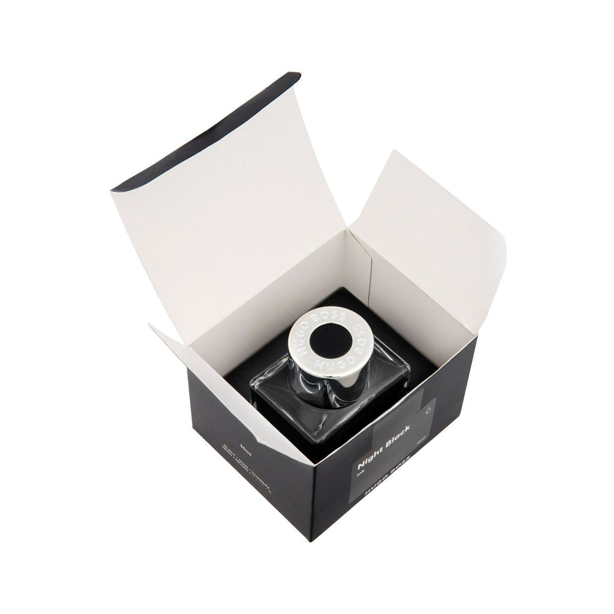 Boss Flacon d'encre noire 30 ml pour stylo plume HZR030N