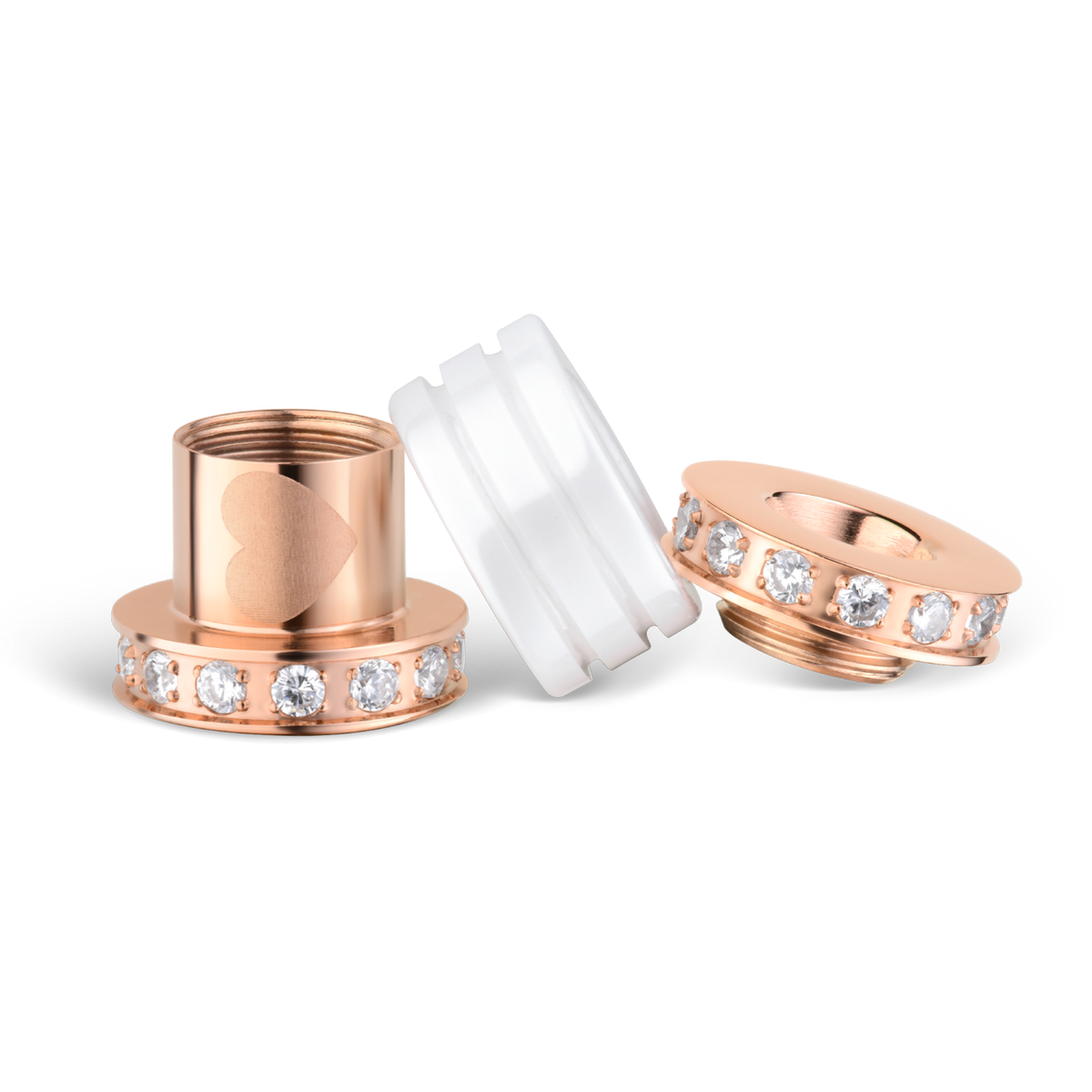 Bering Charm Arctic Symphony HEART-2