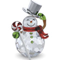 Swarovski Décoration Holiday Cheers Bonhomme de Neige Dulcis 5655434