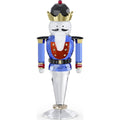 Swarovski Décoration Holiday Cheers Casse-noisettes Bleu 5680177