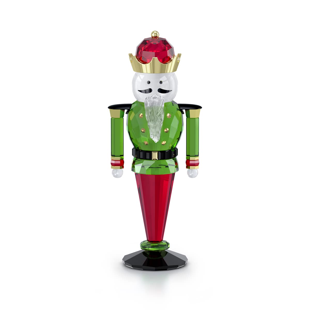 Swarovski Décoration Holiday Cheers Casse-noisettes extra large 5689423