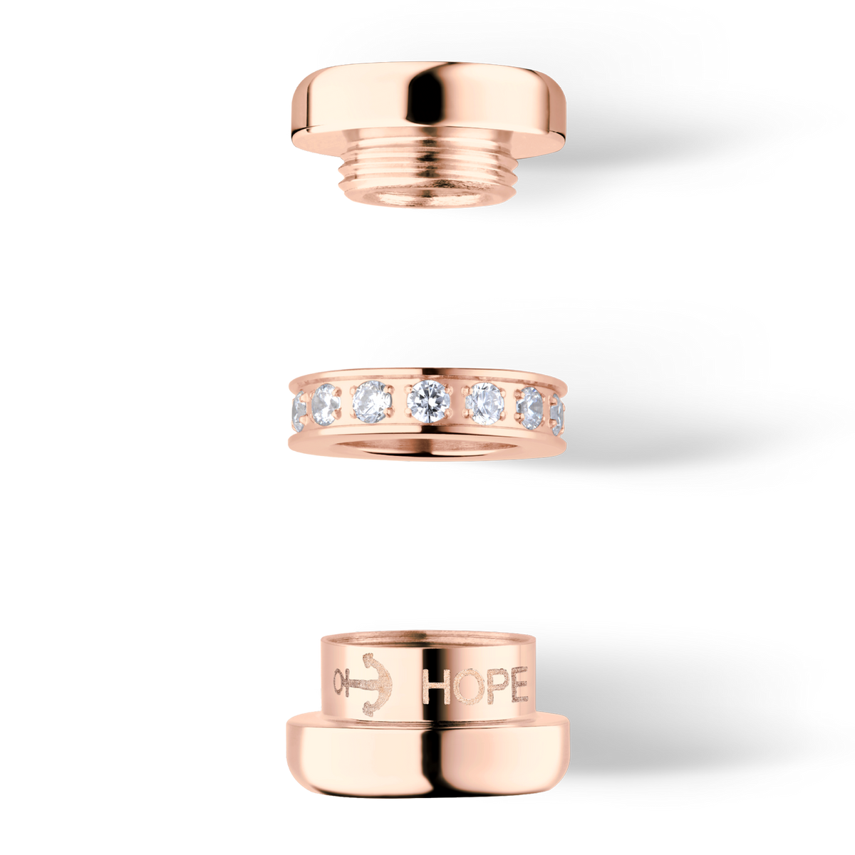 Bering Charm Arctic Symphony HOPE-1