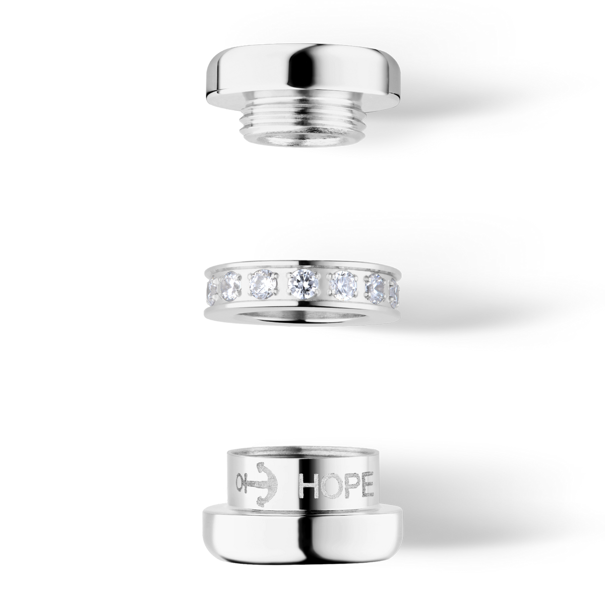 Bering Charm Arctic Symphony HOPE-2