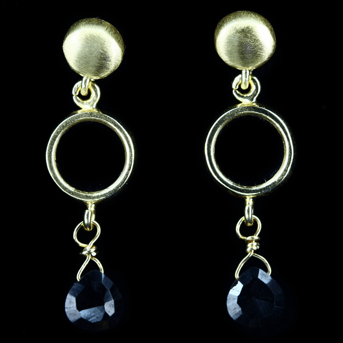 Sanjoya Boucles d'oreilles Venise IS1121001