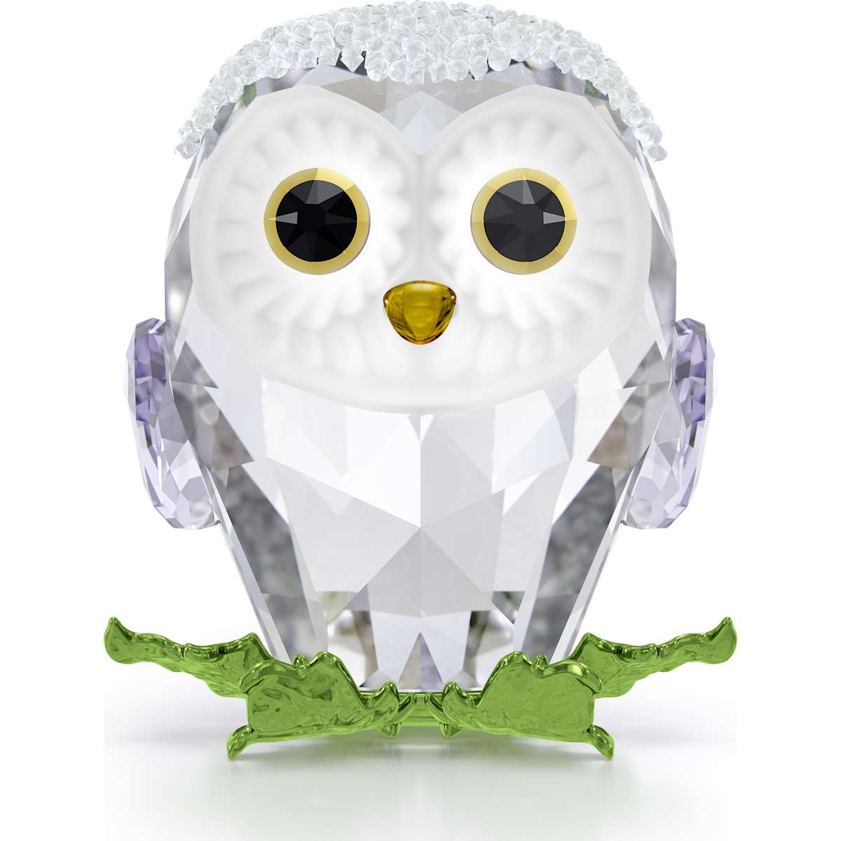 Swarovski Figurine Idyllia Bébé Chouette 5684483