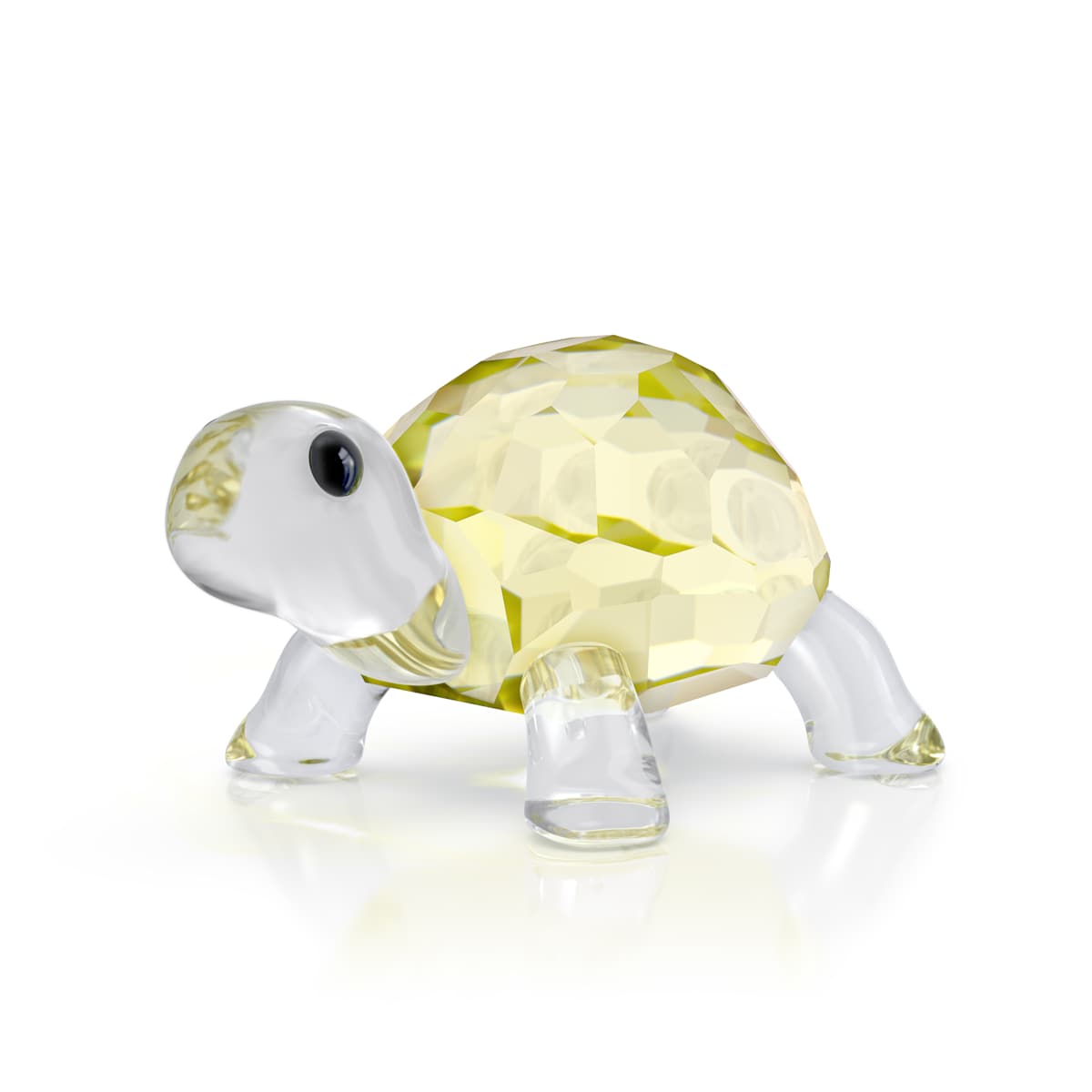 Swarovski Figurine Idyllia Bébé Tortue 5721550