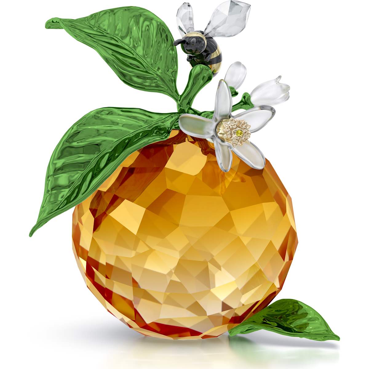 Swarovski Figurine Idyllia Clémentine et Abeille 5692899