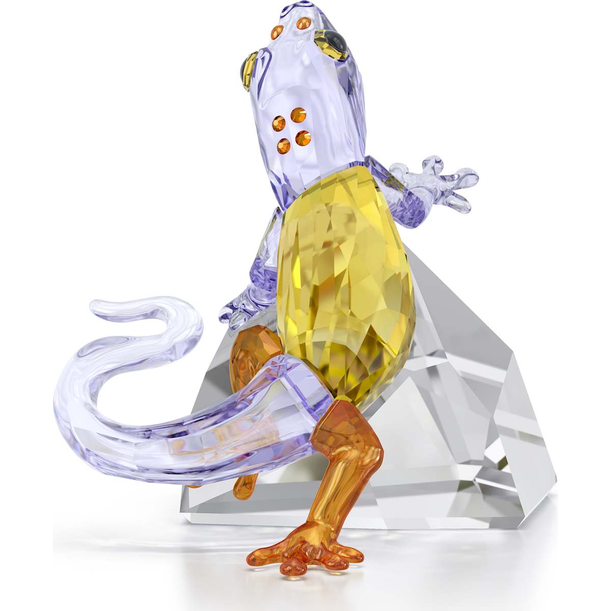 Swarovski Figurine Idyllia Gecko 5693146