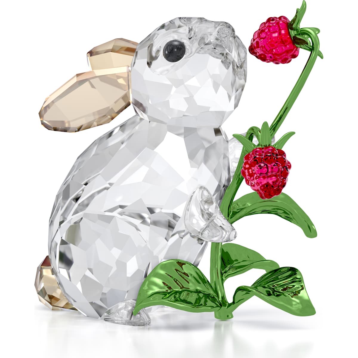 Swarovski Figurine Idyllia Lapin et Framboises 5702437