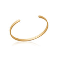 Coque de Nacre Bracelet plaqué or 921374